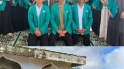 Mahasiswa PPKPM IAIN Takengon Kelompok 2 Dampingi Kunjungan Ibu Gubernur Aceh di Desa Pantan Nangka