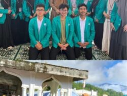 Mahasiswa PPKPM IAIN Takengon Kelompok 2 Dampingi Kunjungan Ibu Gubernur Aceh di Desa Pantan Nangka