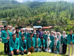 Mahasiswa PPKPM IAIN Takengon Empat Kelompok Ikut Membersamai Peresmian Jembatan Titian Persatuan Kemerleng oleh H. Anies Rasyid Baswedan