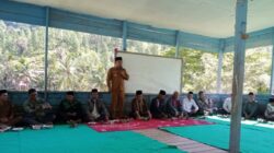 Kemukiman Gelung Perajah Kecamatan Linge,Laksanakan Pemilihan Mukim Periode 2026- 2031.