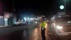 Patroli Humanis Satlantas Polres Aceh Tengah Cegah Balap Liar, Lima Motor Berknalpot Tidak Sesuai Spesifikasi Ditertibkan
