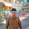SMPN 1 Takengon Tunjukkan Semangat Nasionalisme, Siswa-Siswi Sulap Barang Bekas Jadi Dekorasi Merah Putih Sambut HUT ke-81 RI
