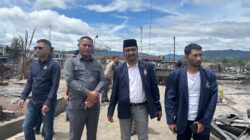 DPD NASDEM ACEH TENGAH SALURKAN BANTUAN UNTUK KORBAN KEBAKARAN JAGONG JEGET