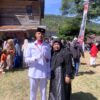 Aulia Gema Wijaya Sukses Jalankan Tugas Paskibraka HUT ke-81 RI di Kecamatan Silih Nara