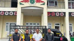 Tiga Tersangka Kasus Pencurian Dilimpahkan ke Jaksa, Berkas Perkara Dinyatakan Lengkap