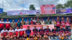 Kampung Antara Kecamatan Linge Selenggarakan Turnamen Volly Dalam Rangka HUT Kampung Sekaligus HUT RI Ke 81