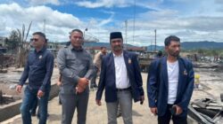 DPD NASDEM ACEH TENGAH SALURKAN BANTUAN UNTUK KORBAN KEBAKARAN JAGONG JEGET