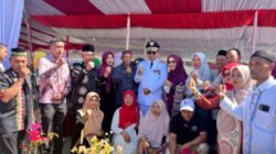 ‎Setelah Lama Menanti, Keluarga Besar Aman Dimot Akhirnya Diundang pada Upacara HUT ke-81 RI di Aceh Tengah