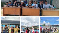 *Meriahkan HUT RI ke-81, Pemuda Kampung Pinangan Gelar Aneka Perlombaan*