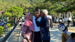 Anak Petani Asal Kampung Mungkur Lulus Bintara AD