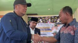 Kepedulian untuk Warga Jagong Jeget Aceh Tengah, Irsan Sosiawan Gading M.B.A Berkomunikasi Langsung dengan Korban Kebakaran