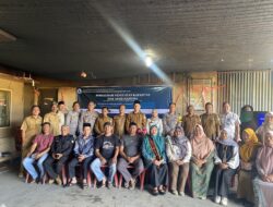 Perkuat Peran Penggerak HAM Di Desa Lot Kala, Kanwil Kemenham Dorong Pelayanan Desa Yang Lebih Responsif