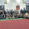 Dandim 0106/Aceh Tengah Laksanakan Manunggal Subuh di Masjid Sabilillah Desa Mongal