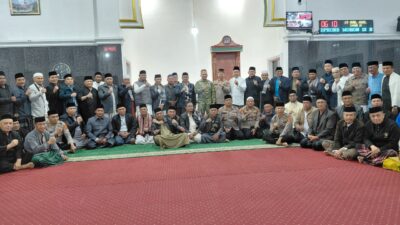 Dandim 0106/Aceh Tengah Laksanakan Manunggal Subuh di Masjid Sabilillah Desa Mongal