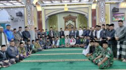 Safari Subuh Kodim 0106, Perkuat Silaturahmi dan Kepedulian di Tengah Masyarakat