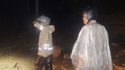 Hujan Deras Picu Longsor di Celala Aceh Tengah, Polisi Bergerak Cepat Amankan Jalur dan Koordinasikan Penanganan