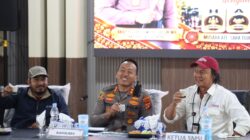 Secangkir Kopi, Satu Tujuan, Kapolres Aceh Tengah dan Insan Pers Perkuat Sinergi untuk Masyarakat