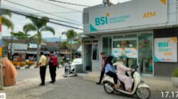 Patroli Presisi Polres Aceh Tengah Sasar SPBU dan Perbankan, Kamtibmas Dijaga