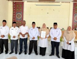 ‎Dr. Rasidah Resmi Ditunjuk sebagai Plt Kepala Dinas Pendidikan dan Kebudayaan Aceh Tengah