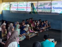 *PPKPM Gelombang 2 IAIN Takengon Gelar Les Penguatan Baca, Bahasa Inggris, dan Bahasa Arab bagi Anak SD di Desa Pantan Nangka*