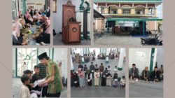 Semarak Maulid Nabi di Blang Kolak 1, Warga Perkuat Silaturahmi dan Kepedulian Sosial