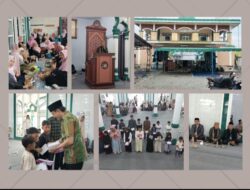Semarak Maulid Nabi di Blang Kolak 1, Warga Perkuat Silaturahmi dan Kepedulian Sosial