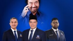 DPP NasDem Reposisi Struktur DPW Aceh, Yunardi Natsir Jadi Sekretaris dan Furqan Firmandez Bendahara