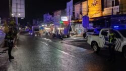 Wujudkan Malam Minggu Aman, Satlantas Aceh Tengah Tertibkan 10 Sepeda Motor Berknalpot Bising