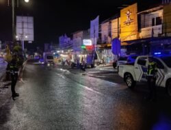 Wujudkan Malam Minggu Aman, Satlantas Aceh Tengah Tertibkan 10 Sepeda Motor Berknalpot Bising