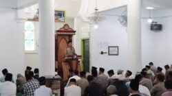 Jumat Keliling Polisi Aceh Tengah Ramai di Masjid, Pesan Kamtibmas Disampaikan, Aspirasi Warga Diserap