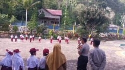 Polri Peduli Pendidikan, Kapolres Aceh Tengah dan Jajaran Hadir di 11 Sekolah, Tanamkan Disiplin dan Cegah Perundungan