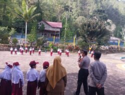 Polri Peduli Pendidikan, Kapolres Aceh Tengah dan Jajaran Hadir di 11 Sekolah, Tanamkan Disiplin dan Cegah Perundungan