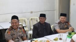 Ngopi Pagi Usai Suling, Kapolres Aceh Tengah Dekatkan Diri dan Serap Aspirasi Masyarakat