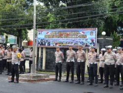 Ops Patuh Seulawah 2026 Dimulai, Kapolres Aceh Tengah Ajak Pengendara Tertib dan Patuhi Aturan