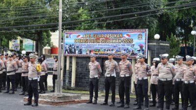 Ops Patuh Seulawah 2026 Dimulai, Kapolres Aceh Tengah Ajak Pengendara Tertib dan Patuhi Aturan