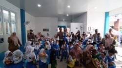 Ops Patuh Seulawah 2026 Tak Hanya Menindak, Satlantas Polres Aceh Tengah Edukasi Anak Sejak Dini