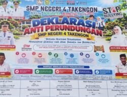 SMPN 4 Takengon Perketat Disiplin, Sekolah Tanpa Bullying Jadi Komitmen Bersama