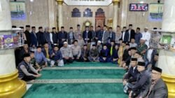 Safari Subuh Kodim 0106 Aceh Tengah Perkuat Silaturahmi dan Pembinaan Umat