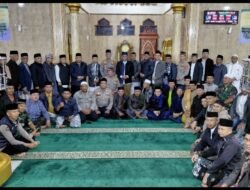 Safari Subuh Kodim 0106 Aceh Tengah Perkuat Silaturahmi dan Pembinaan Umat