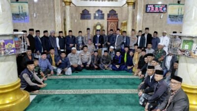 Safari Subuh Kodim 0106 Aceh Tengah Perkuat Silaturahmi dan Pembinaan Umat