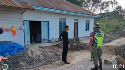 KEGIATAN PATROLI DAN MITIGASI GULBENCAL KORAMIL 02/BEBESEN