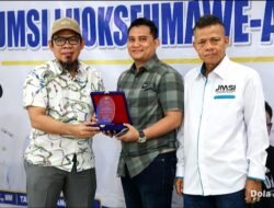 Feri Fernandes Raih JMSI & PWI Awards 2026, Meniti Karier dari Jurnalis hingga Pengusaha Lintas Sektor