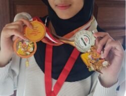 Daisha Cut Ramadhina Ikuti English Speech Contest 3rd NLC 2026