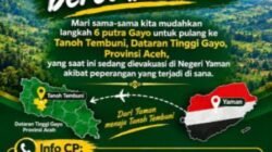 Perang Pecah di Yaman, Bantu Pemulangan Enam Mahasiswa Gayo ke Tanah Air
