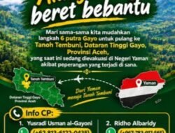 Perang Pecah di Yaman, Bantu Pemulangan Enam Mahasiswa Gayo ke Tanah Air